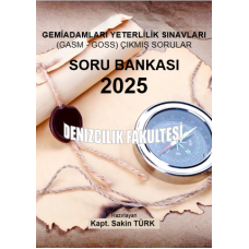 GASM-GOSS 2025 Güverte Soru Bankası